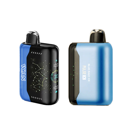 Blue Razz lce