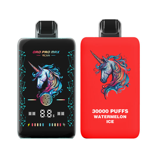 PUFFS WATERMELON ICE