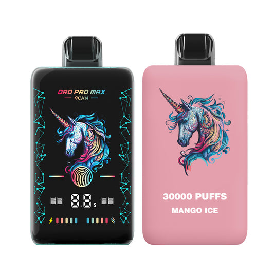 PUFFS MANGO ICE