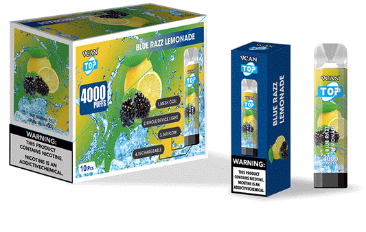 BLUE RAZZ LEMONADE