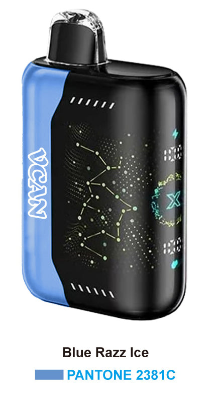 Blue Razz lce